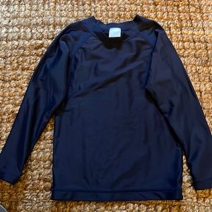 Hanna Anderson Swim shirt